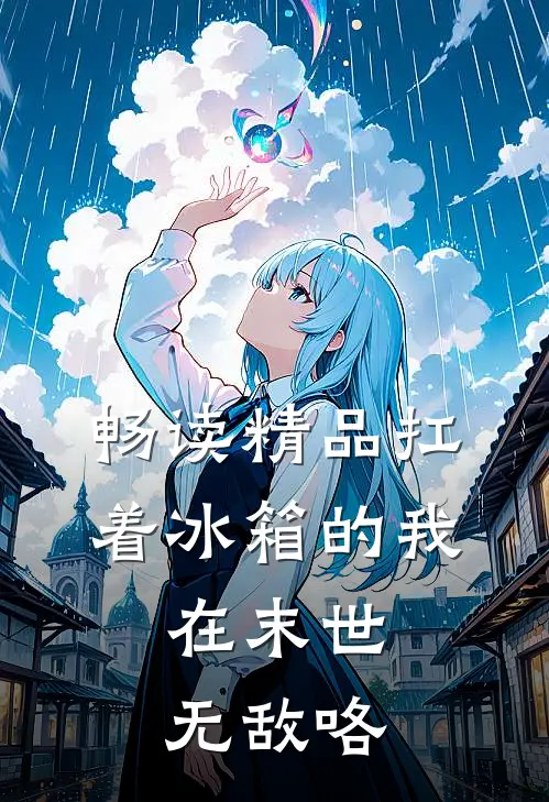 畅读精品扛着冰箱的我，在末世无敌咯