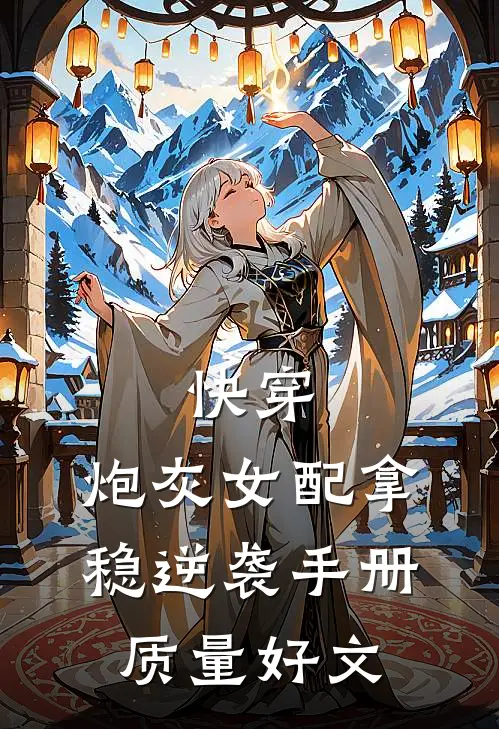 快穿：炮灰女配拿稳逆袭手册质量好文