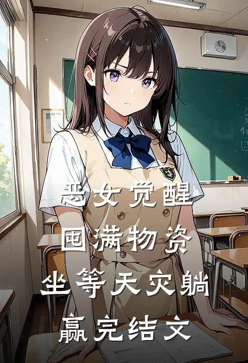 恶女觉醒：囤满物资，坐等天灾躺赢完结文