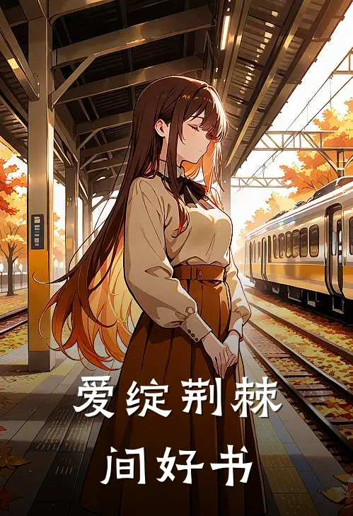 爱绽荆棘间好书