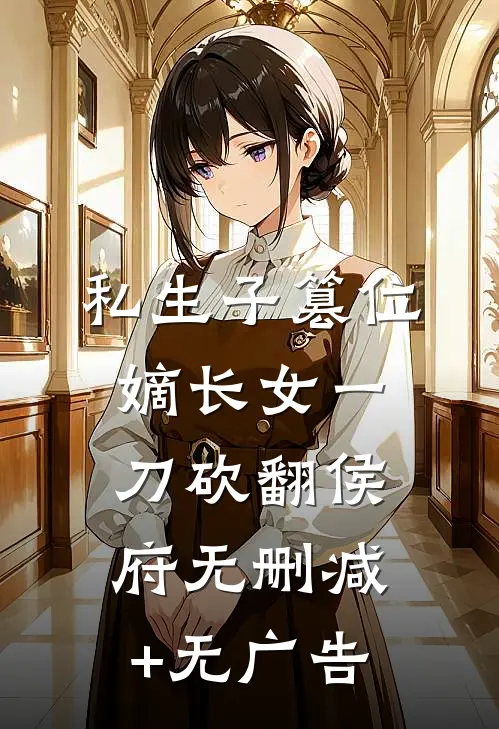 私生子篡位，嫡长女一刀砍翻侯府无删减+无广告