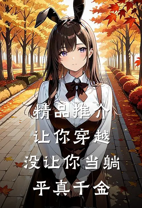 精品推介让你穿越，没让你当躺平真千金