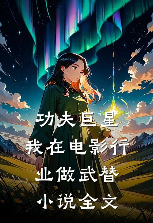功夫巨星：我在电影行业做武替小说全文