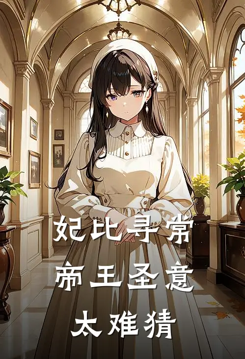 妃比寻常：帝王圣意太难猜