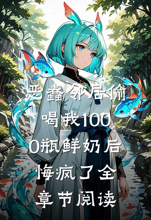 恶蠢邻居偷喝我1000瓶鲜奶后，悔疯了全章节阅读