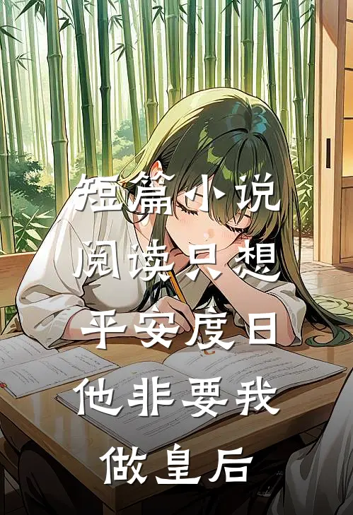 短篇小说阅读只想平安度日，他非要我做皇后