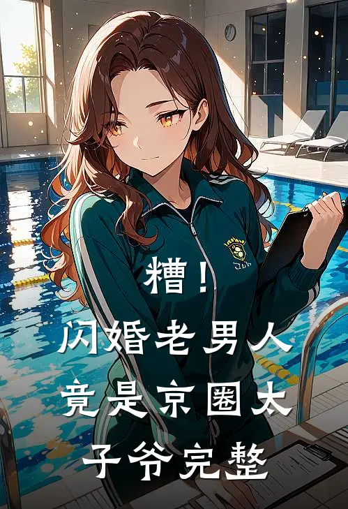 糟！闪婚老男人竟是京圈太子爷完整