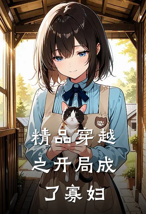 精品穿越之开局成了寡妇