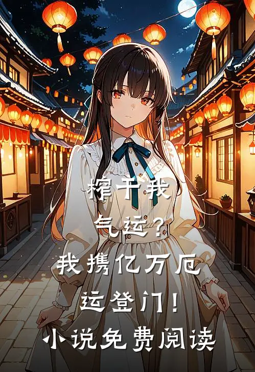 榨干我气运？我携亿万厄运登门！小说免费阅读