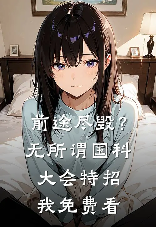 前途尽毁？无所谓，国科大会特招我免费看