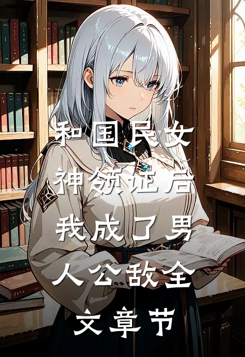 和国民女神领证后，我成了男人公敌全文章节