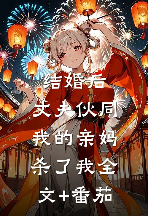 结婚后，丈夫伙同我的亲妈杀了我全文+番茄