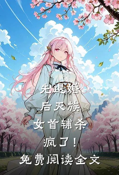 先退婚，后灭族，女首辅杀疯了！免费阅读全文