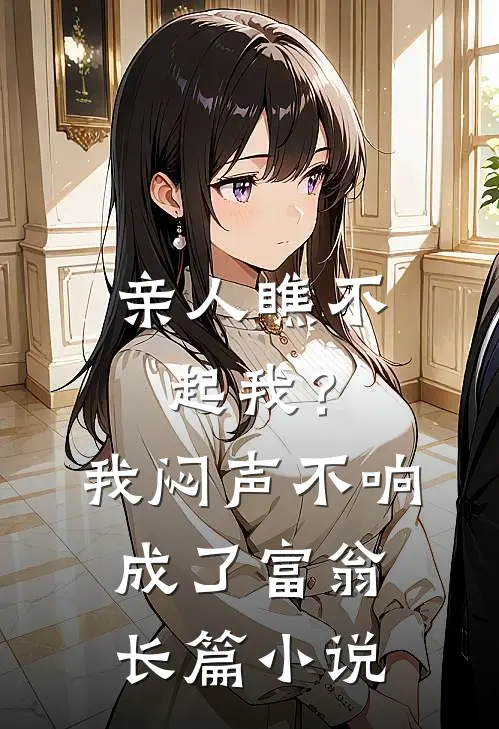 亲人瞧不起我？我闷声不响成了富翁长篇小说