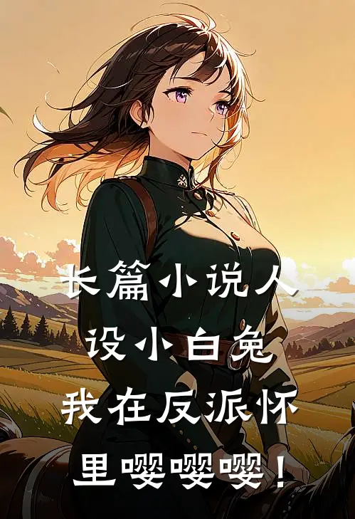 长篇小说人设小白兔，我在反派怀里嘤嘤嘤！