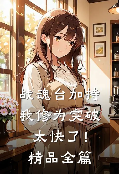 战魂台加持，我修为突破太快了！精品全篇