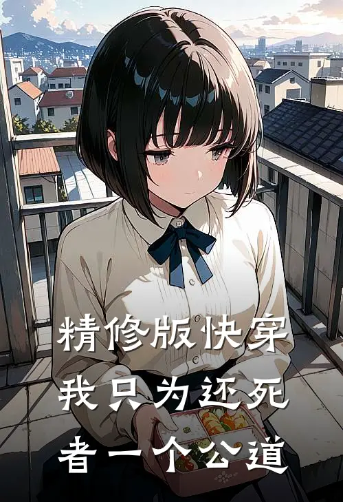 精修版快穿：我只为还死者一个公道
