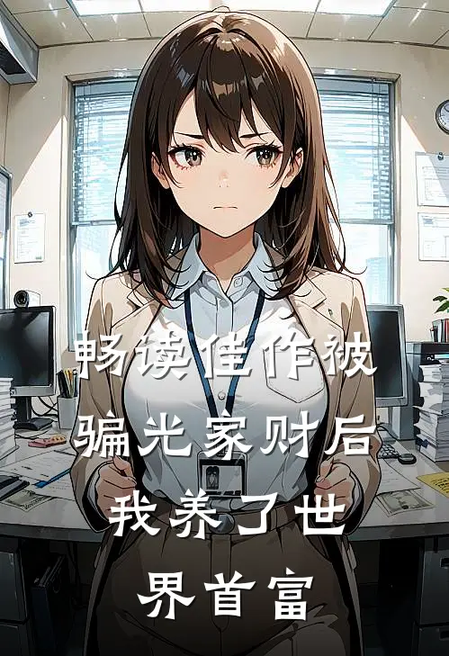 畅读佳作被骗光家财后，我养了世界首富