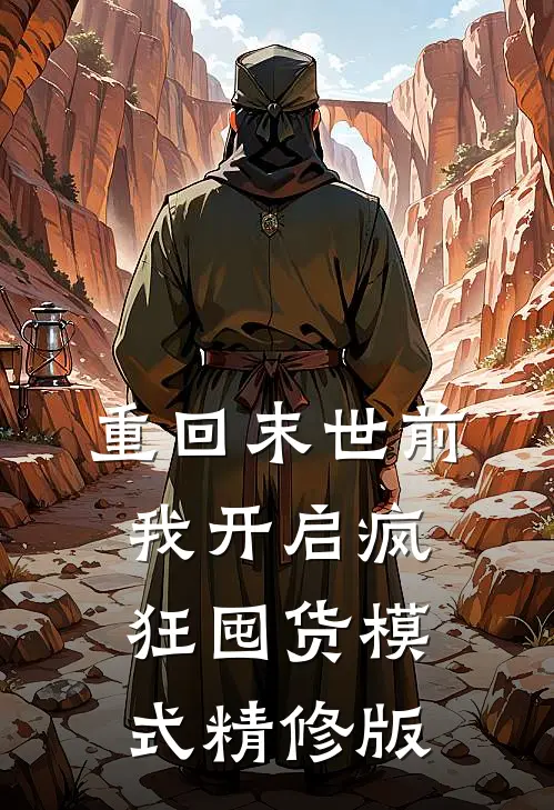 重回末世前，我开启疯狂囤货模式精修版