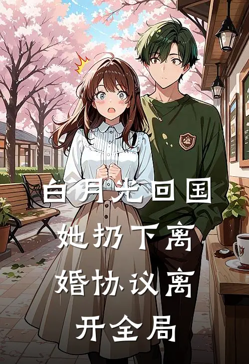 白月光回国，她扔下离婚协议离开全局