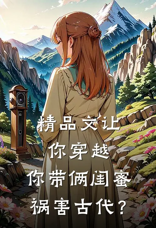 精品文让你穿越，你带俩闺蜜祸害古代？