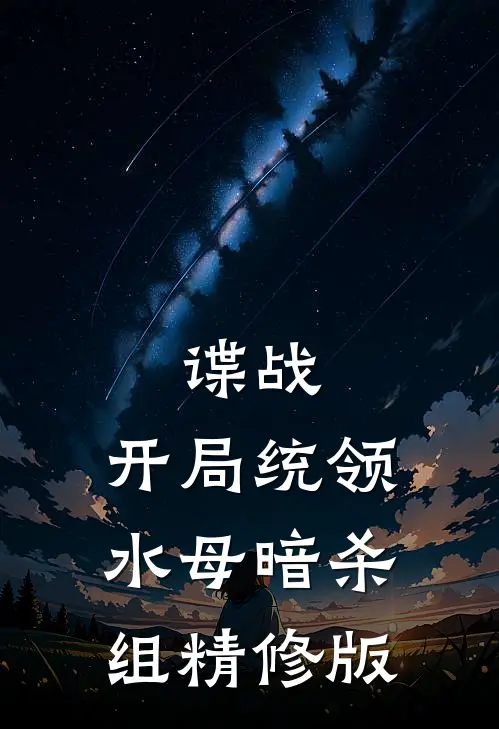 谍战：开局统领水母暗杀组精修版