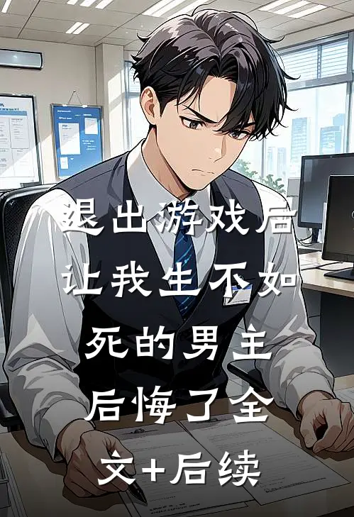 退出游戏后，让我生不如死的男主后悔了全文+后续