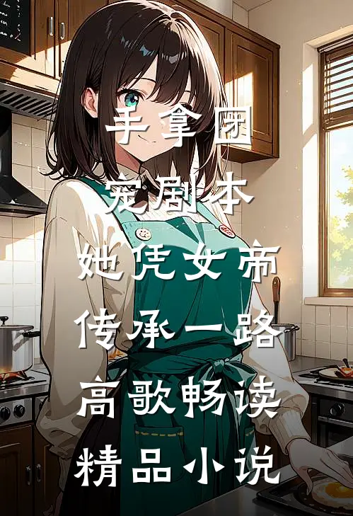 手拿团宠剧本，她凭女帝传承一路高歌畅读精品小说