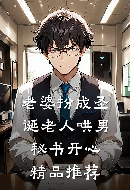 老婆扮成圣诞老人哄男秘书开心精品推荐