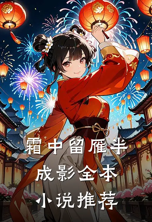 霜中留雁半成影全本小说推荐