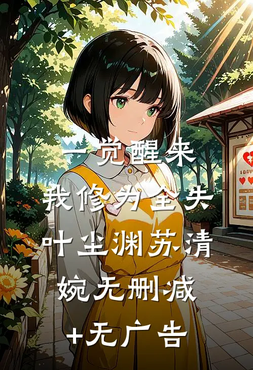一觉醒来，我修为全失叶尘渊苏清婉无删减+无广告