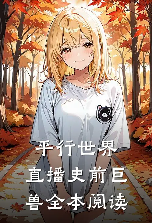 平行世界：直播史前巨兽全本阅读