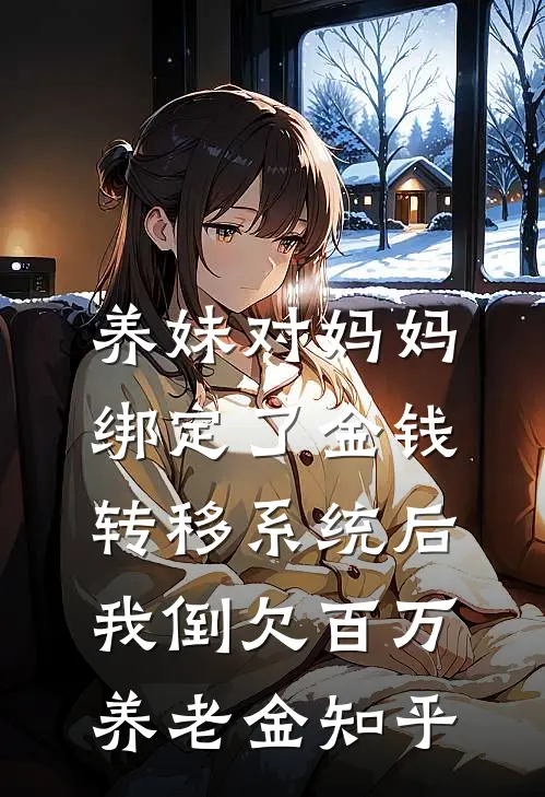 养妹对妈妈绑定了金钱转移系统后，我倒欠百万养老金知乎