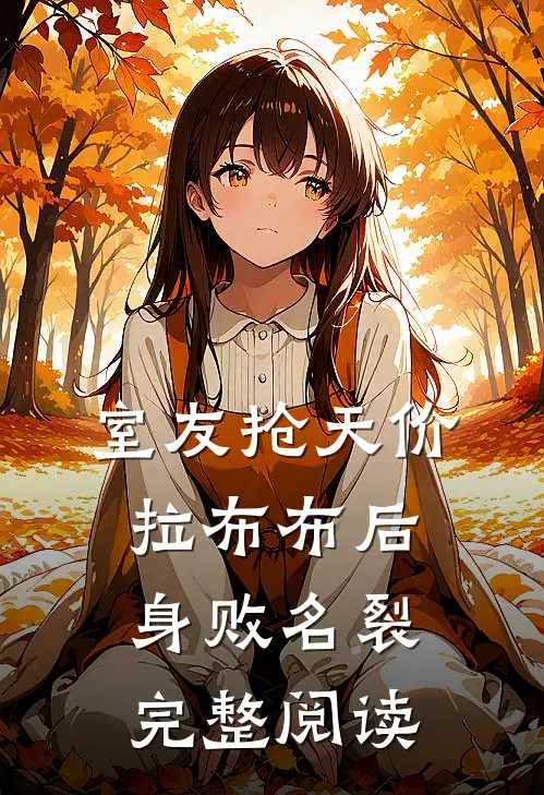 室友抢天价拉布布后身败名裂完整阅读