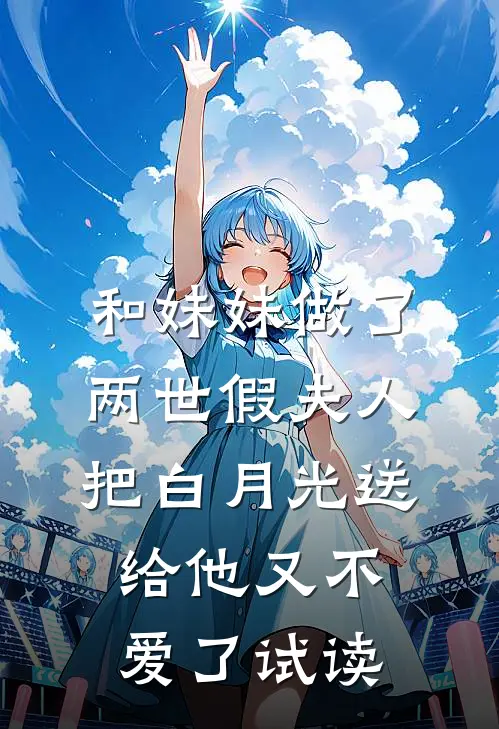 和妹妹做了两世假夫人，把白月光送给他又不爱了试读