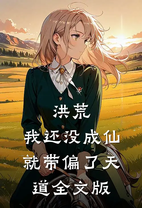 洪荒：我还没成仙，就带偏了天道全文版