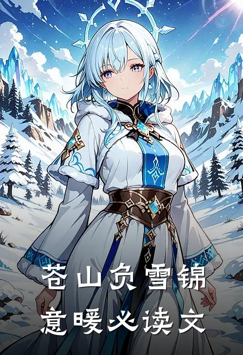 苍山负雪锦意暖必读文