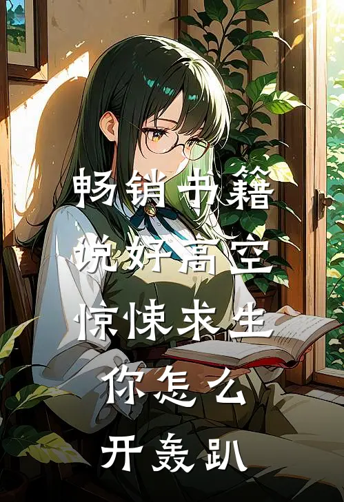 畅销书籍说好高空惊悚求生，你怎么开轰趴