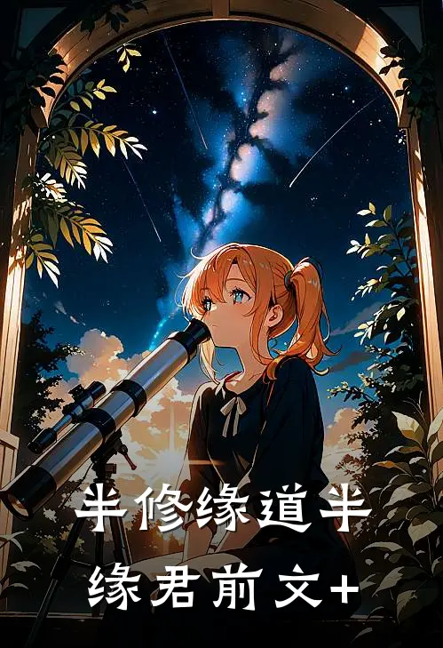 半修缘道半缘君前文+