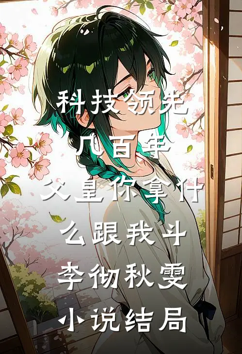 科技领先几百年，父皇你拿什么跟我斗李彻秋雯小说结局