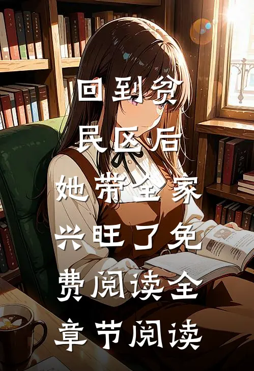 回到贫民区后,她带全家兴旺了免费阅读全章节阅读