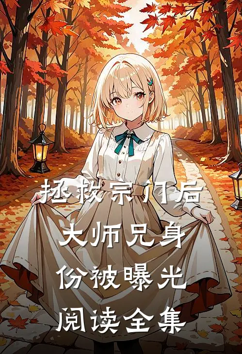 拯救宗门后，大师兄身份被曝光阅读全集