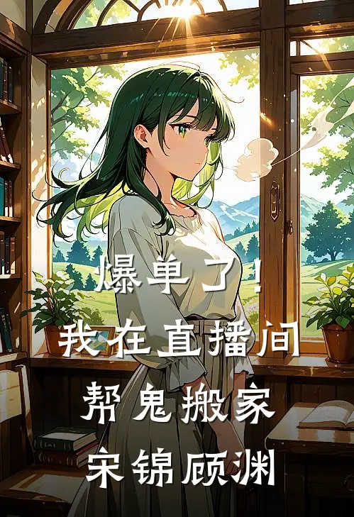 爆单了！我在直播间帮鬼搬家宋锦顾渊