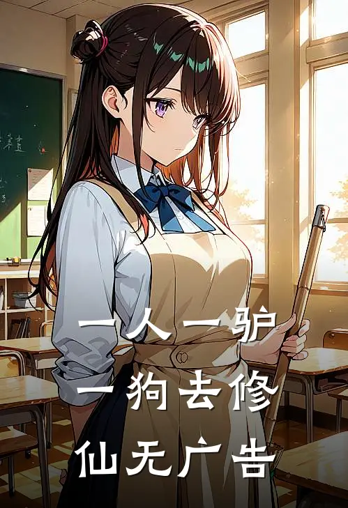 一人一驴一狗去修仙无广告