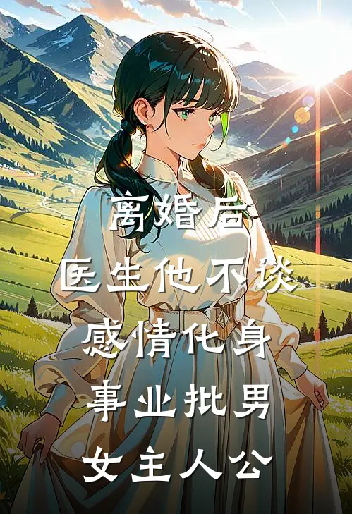 离婚后，医生他不谈感情化身事业批男女主人公