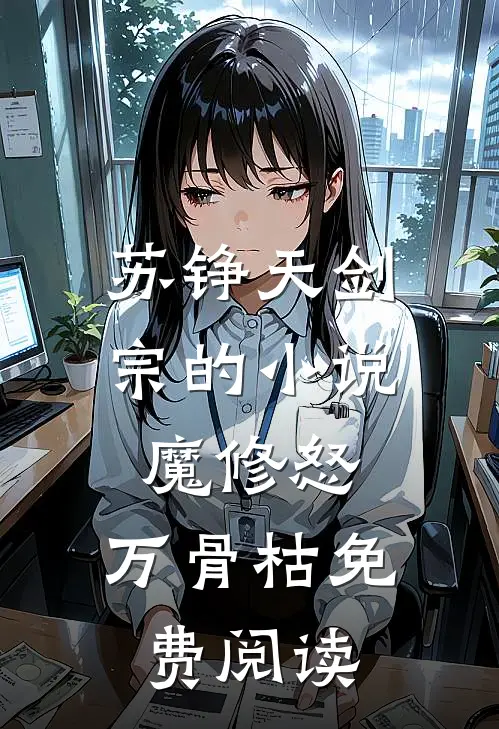 苏铮天剑宗的小说魔修怒，万骨枯免费阅读