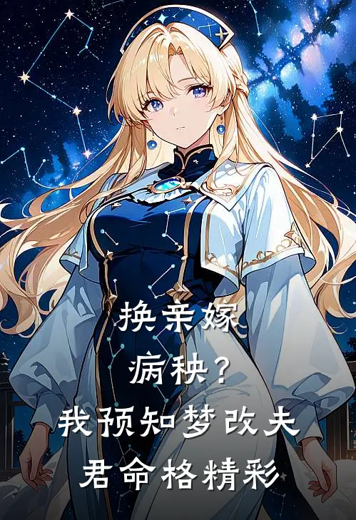 换亲嫁病秧？我预知梦改夫君命格精彩