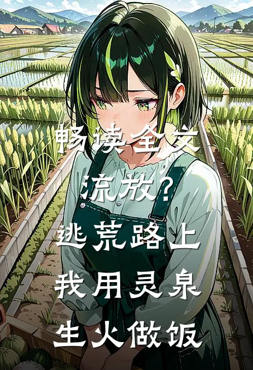 畅读全文流放？逃荒路上我用灵泉生火做饭