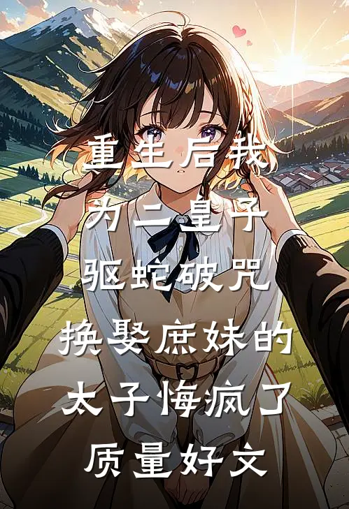 重生后我为二皇子驱蛇破咒，换娶庶妹的太子悔疯了质量好文