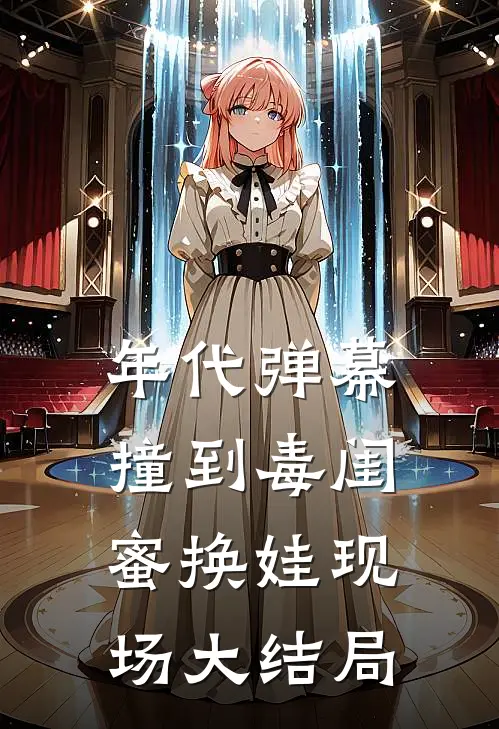 年代弹幕：撞到毒闺蜜换娃现场大结局